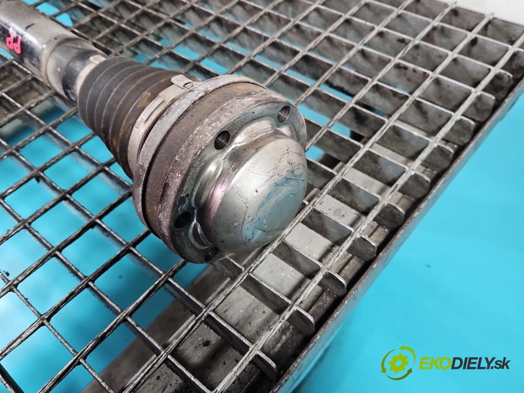 Vw Touran I 2003-2015 2.0 tdi 140 HP manual 103 kW 1968 cm3 5- poloos predné pravé