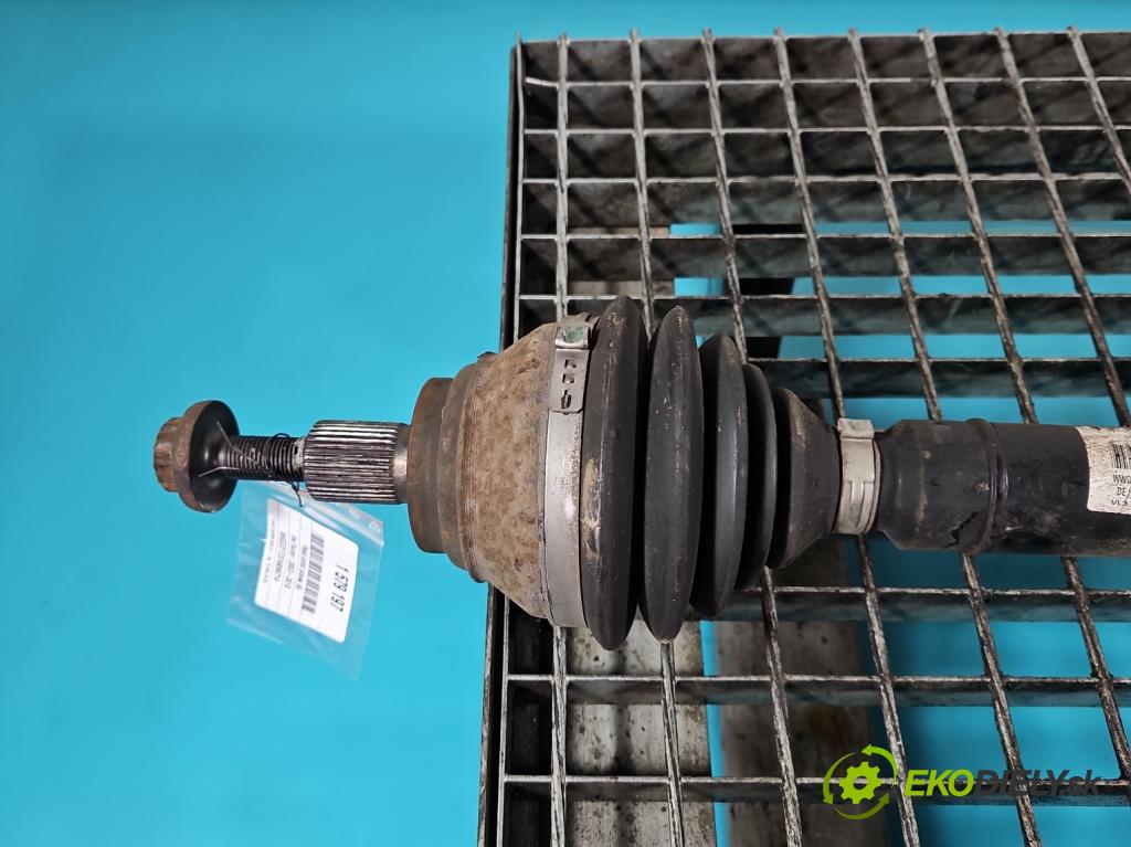 Vw Touran I 2003-2015 2.0 tdi 140 HP manual 103 kW 1968 cm3 5- poloos predné pravé