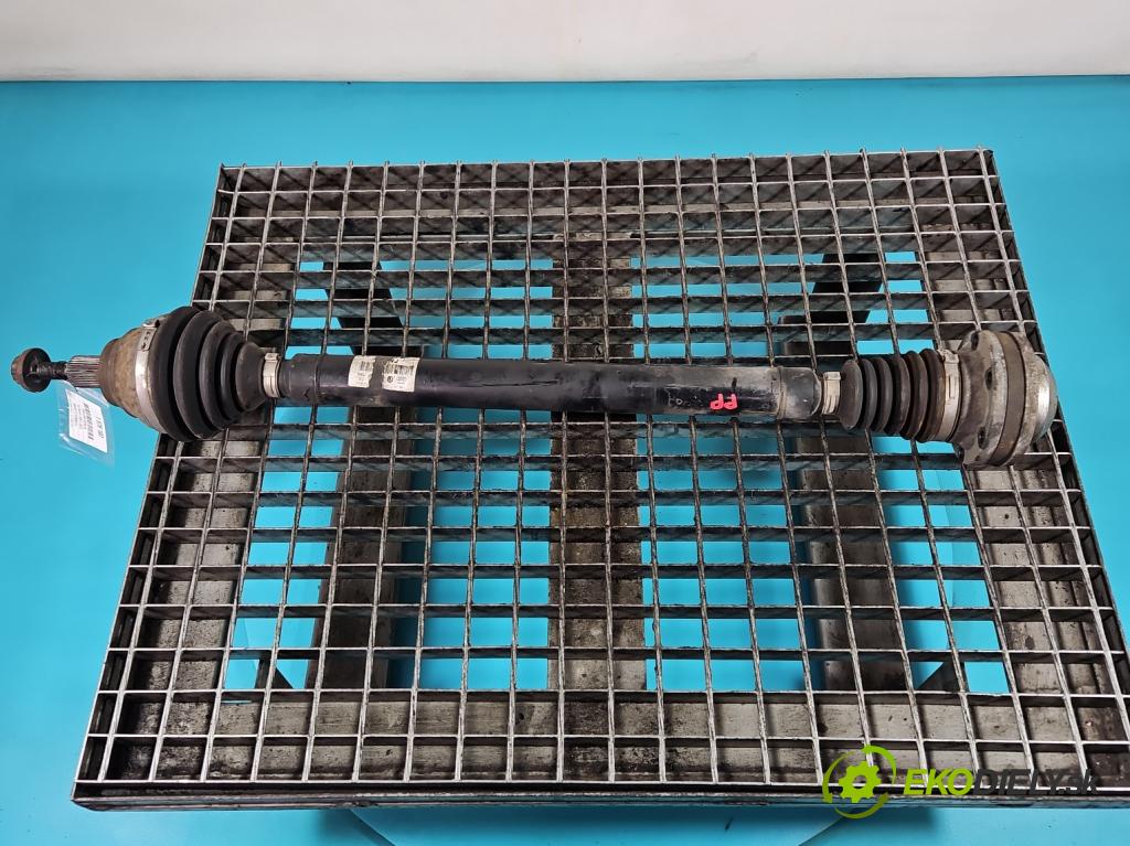 Vw Touran I 2003-2015 2.0 tdi 140 hp manual 103 kW 1968 cm3 5- poloos přední pravé 