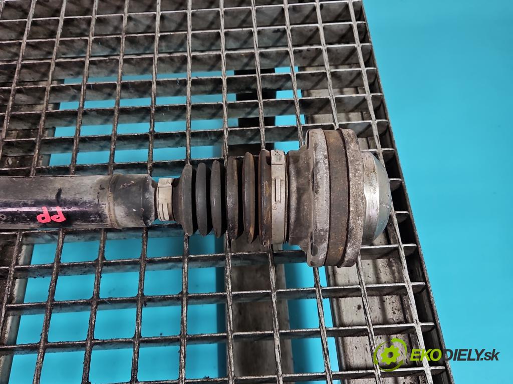 Vw Touran I 2003-2015 2.0 tdi 140 HP manual 103 kW 1968 cm3 5- poloos predné pravé