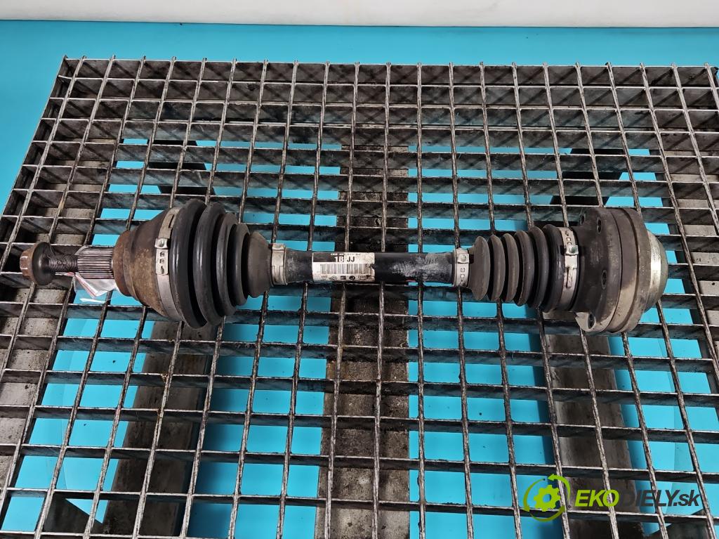 Vw Touran I 2003-2015 2.0 tdi 140 hp manual 103 kW 1968 cm3 5- poloos přední levé 1K0407271BJ