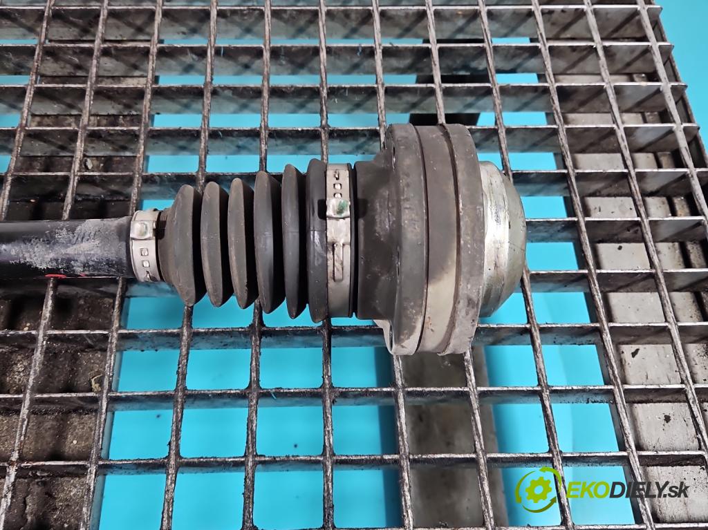 Vw Touran I 2003-2015 2.0 tdi 140 HP manual 103 kW 1968 cm3 5- poloos predné ľavé 1K0407271BJ