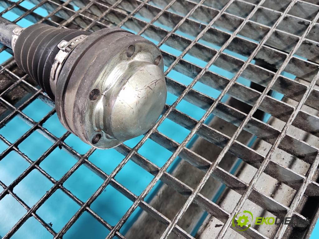 Vw Touran I 2003-2015 2.0 tdi 140 HP manual 103 kW 1968 cm3 5- poloos predné ľavé 1K0407271BJ