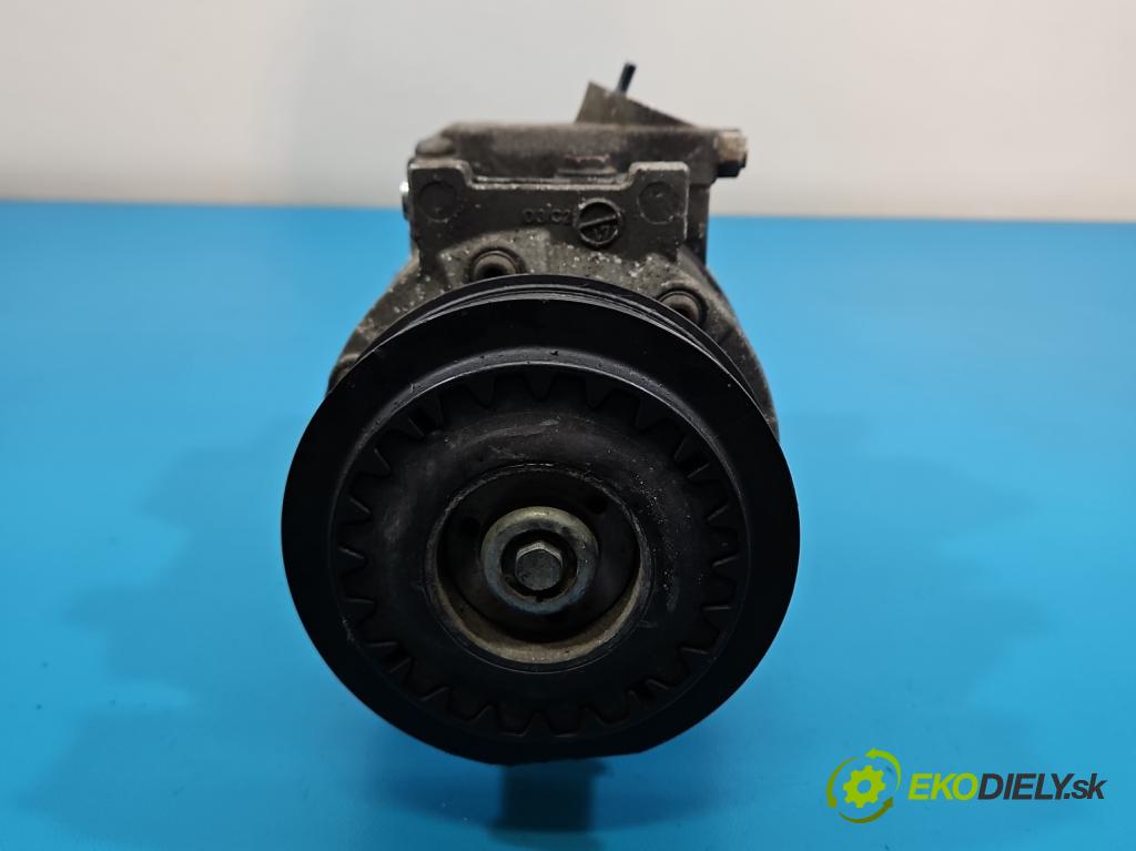 Vw Touran I 2003-2015 2.0 tdi 140 HP manual 103 kW 1968 cm3 5- Kompresor: klimatizácie 5K0820803B (Kompresor klimatizácie)