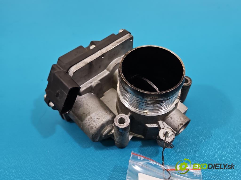 Vw Touran I 2003-2015 2.0 tdi 140 HP manual 103 kW 1968 cm3 5- klapka  (Škrtiaca klapka)