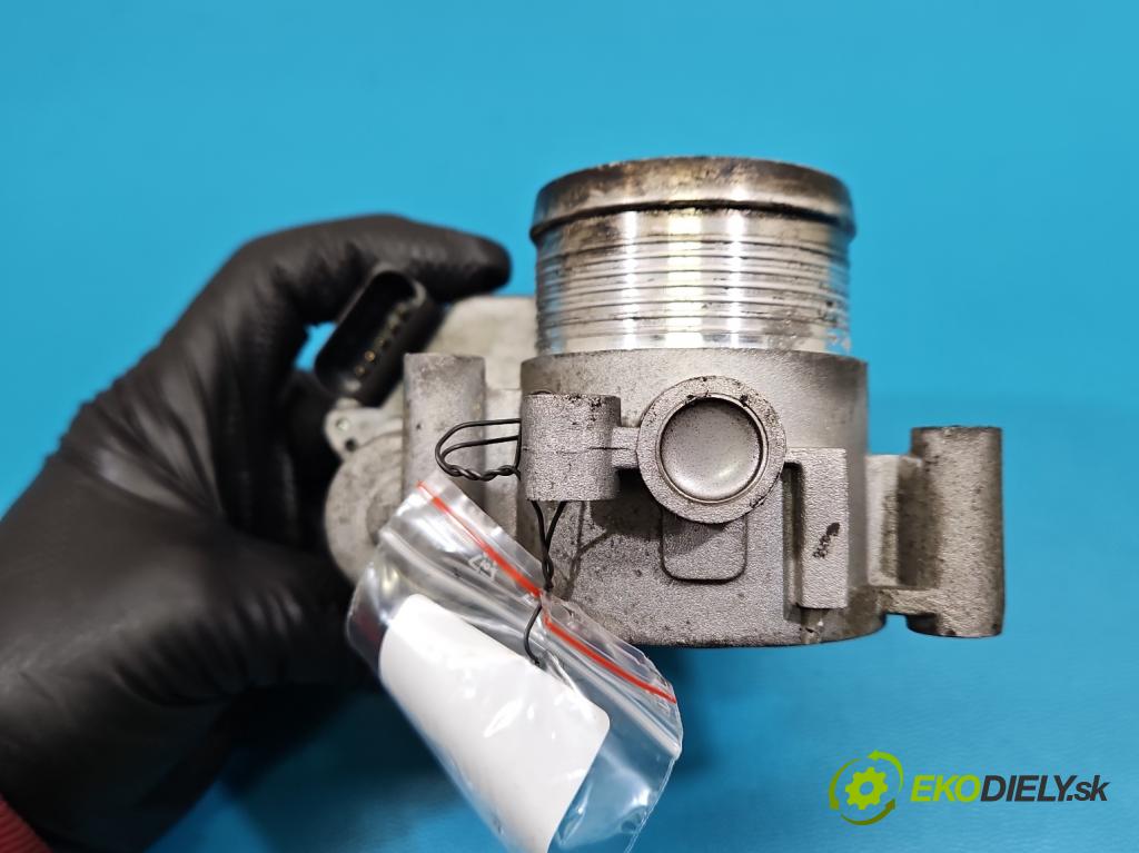 Vw Touran I 2003-2015 2.0 tdi 140 HP manual 103 kW 1968 cm3 5- klapka  (Škrtiaca klapka)