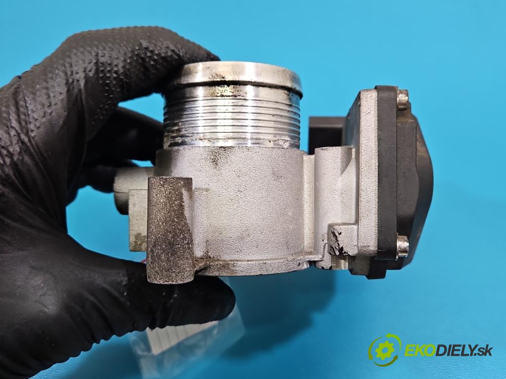 Vw Touran I 2003-2015 2.0 tdi 140 HP manual 103 kW 1968 cm3 5- klapka  (Škrtiaca klapka)