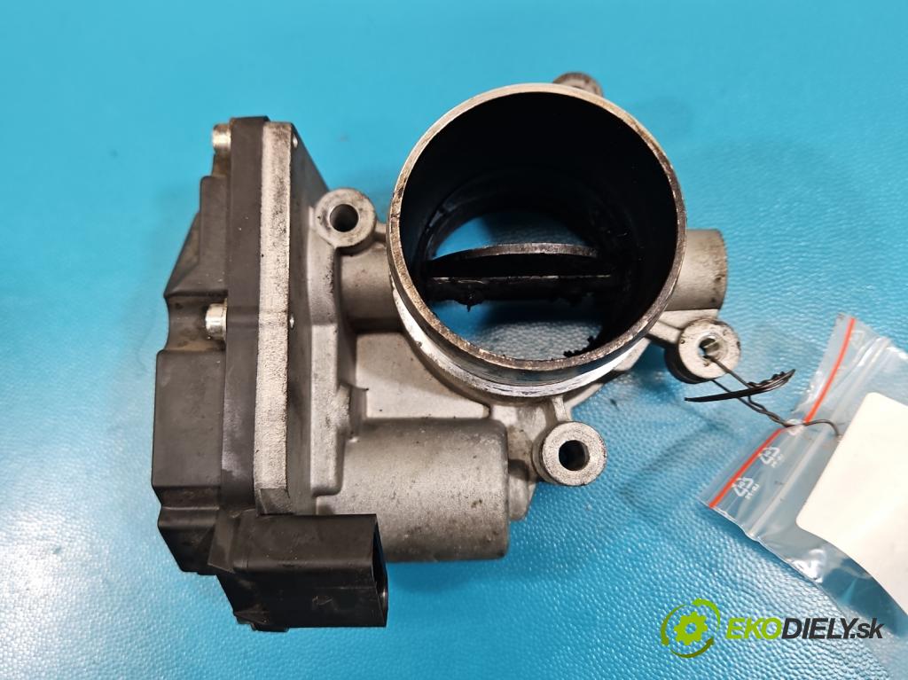 Vw Touran I 2003-2015 2.0 tdi 140 HP manual 103 kW 1968 cm3 5- klapka  (Škrtiaca klapka)