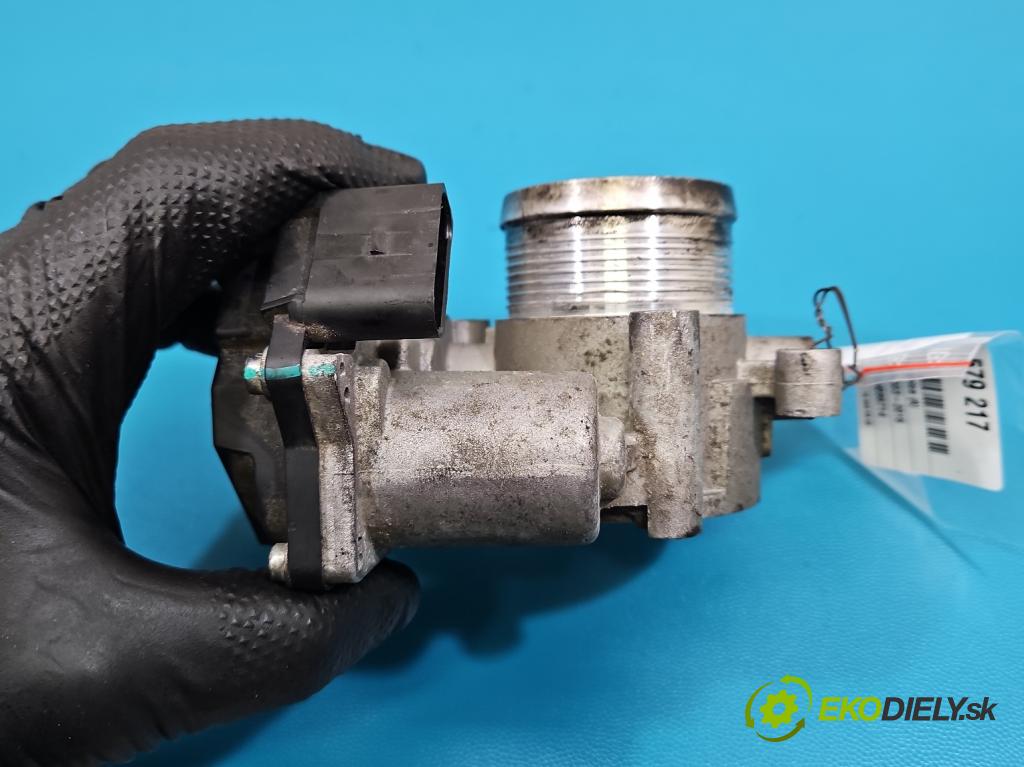 Vw Touran I 2003-2015 2.0 tdi 140 HP manual 103 kW 1968 cm3 5- klapka  (Škrtiaca klapka)