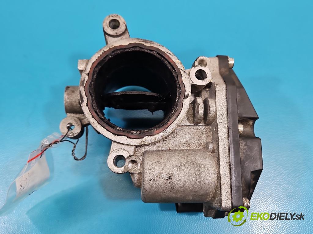 Vw Touran I 2003-2015 2.0 tdi 140 HP manual 103 kW 1968 cm3 5- klapka  (Škrtiaca klapka)