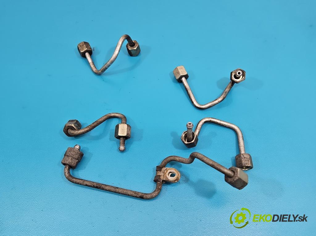 Vw Touran I 2003-2015 2.0 tdi 140 HP manual 103 kW 1968 cm3 5- rúrka palivovy