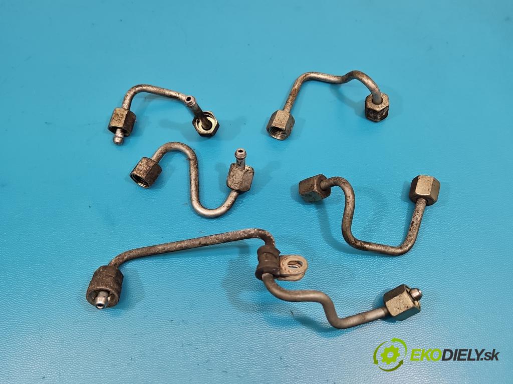 Vw Touran I 2003-2015 2.0 tdi 140 HP manual 103 kW 1968 cm3 5- rúrka palivovy