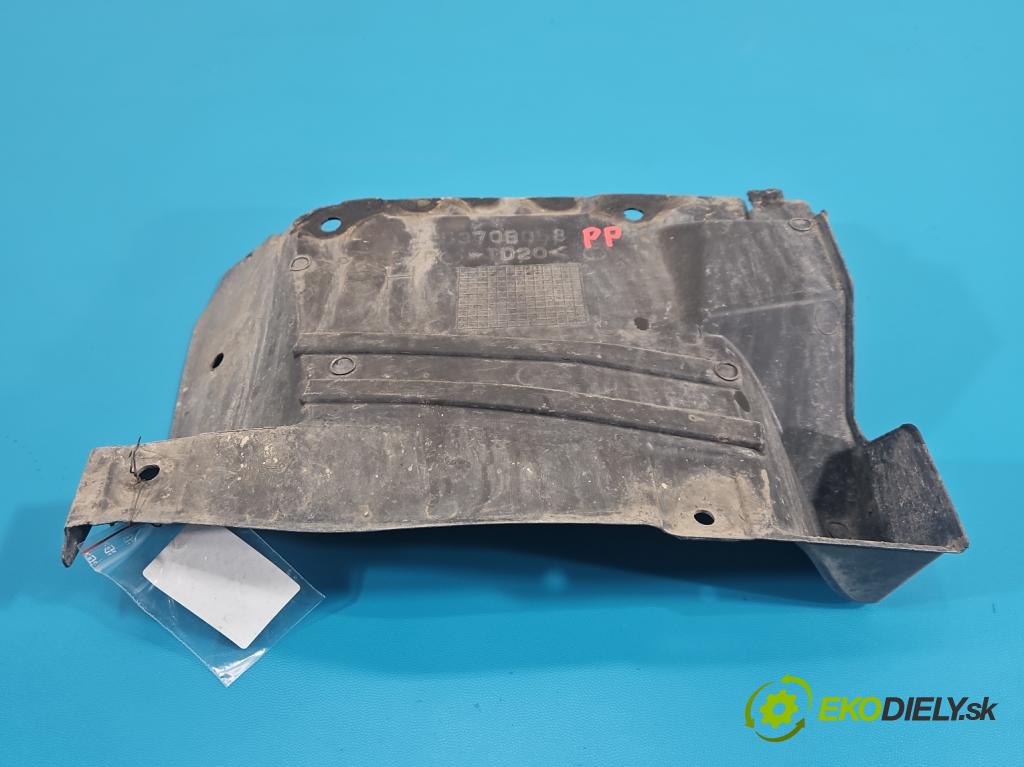 Mitsubishi Eclipse Cross  1.5 T 163 HP manual 120 kW 1499 cm3 5- kryt plast 5370B058