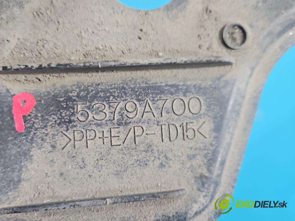 Mitsubishi Eclipse Cross  1.5 T 163 hp manual 120 kW 1499 cm3 5- kryt plastová 5379A700