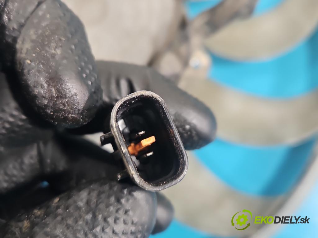 Mitsubishi Eclipse Cross  1.5 T 163 HP manual 120 kW 1499 cm3 5- Ventilátor klimatizácie