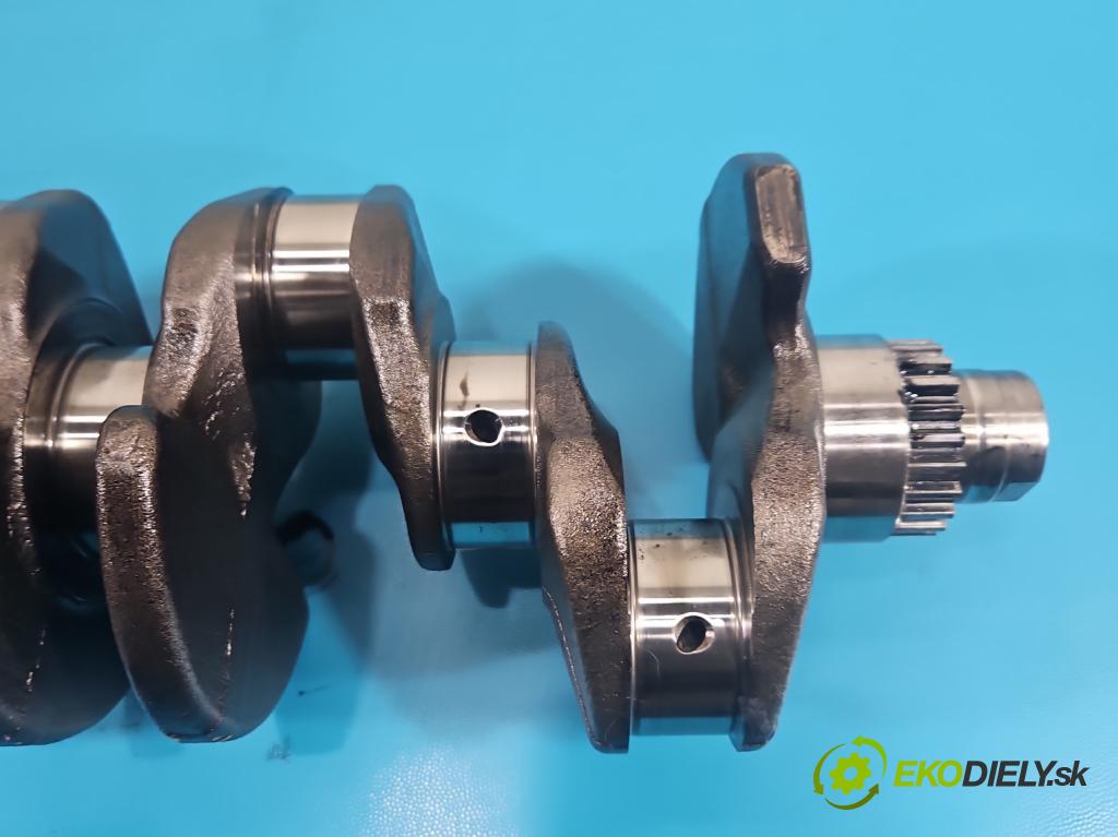 Vw Touran I 2003-2015 2.0 tdi 140 HP manual 103 kW 1968 cm3 5- Hřídel: kľukový CFH (Blok motora ostatné)