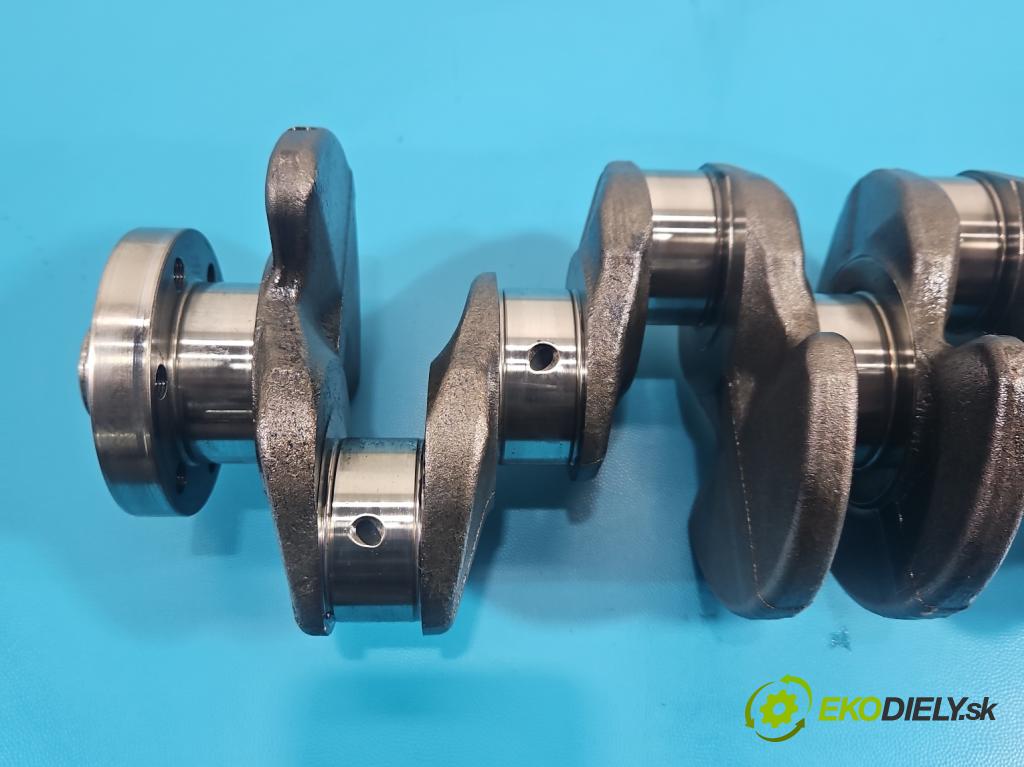 Vw Touran I 2003-2015 2.0 tdi 140 HP manual 103 kW 1968 cm3 5- Hřídel: kľukový CFH (Blok motora ostatné)