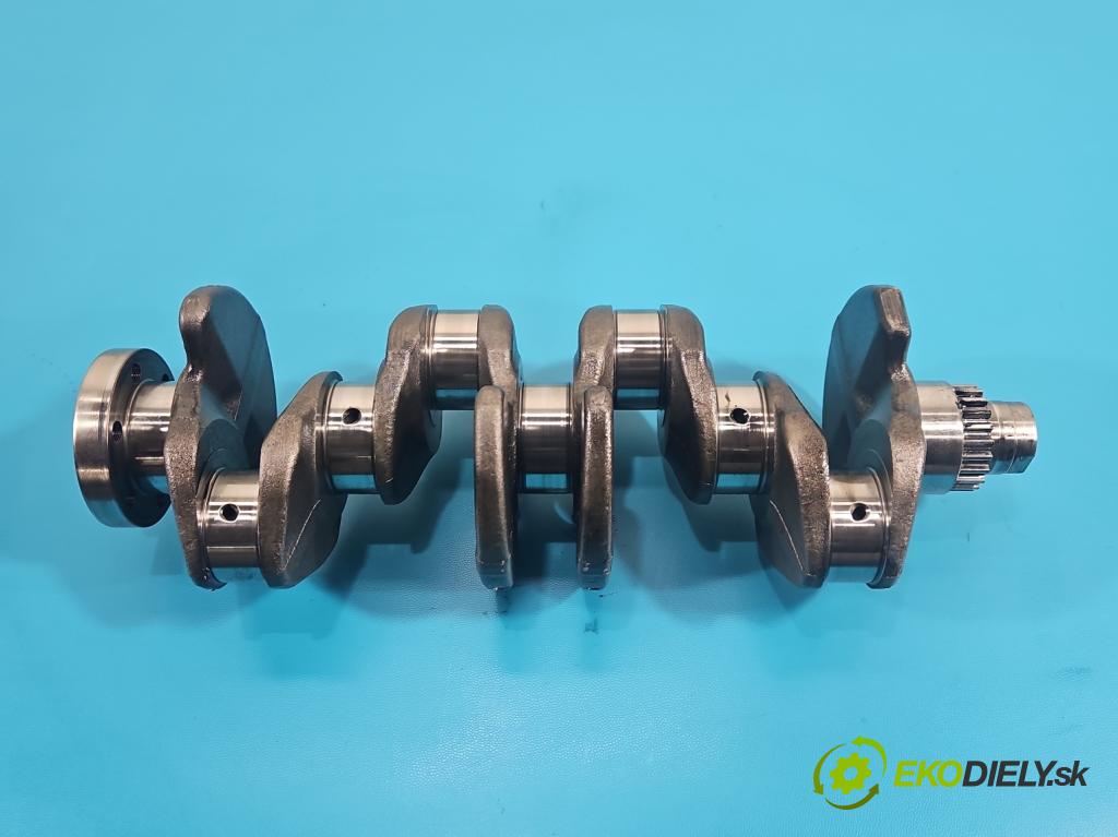 Vw Touran I 2003-2015 2.0 tdi 140 HP manual 103 kW 1968 cm3 5- Hřídel: kľukový CFH (Blok motora ostatné)