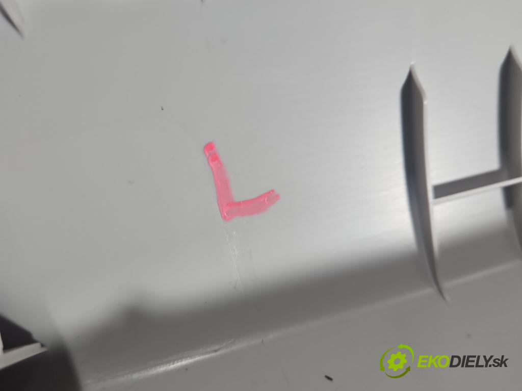 Mitsubishi Eclipse Cross  1.5 T 163 hp manual 120 kW 1499 cm3 5- kryt plastová 7210A385ZZ