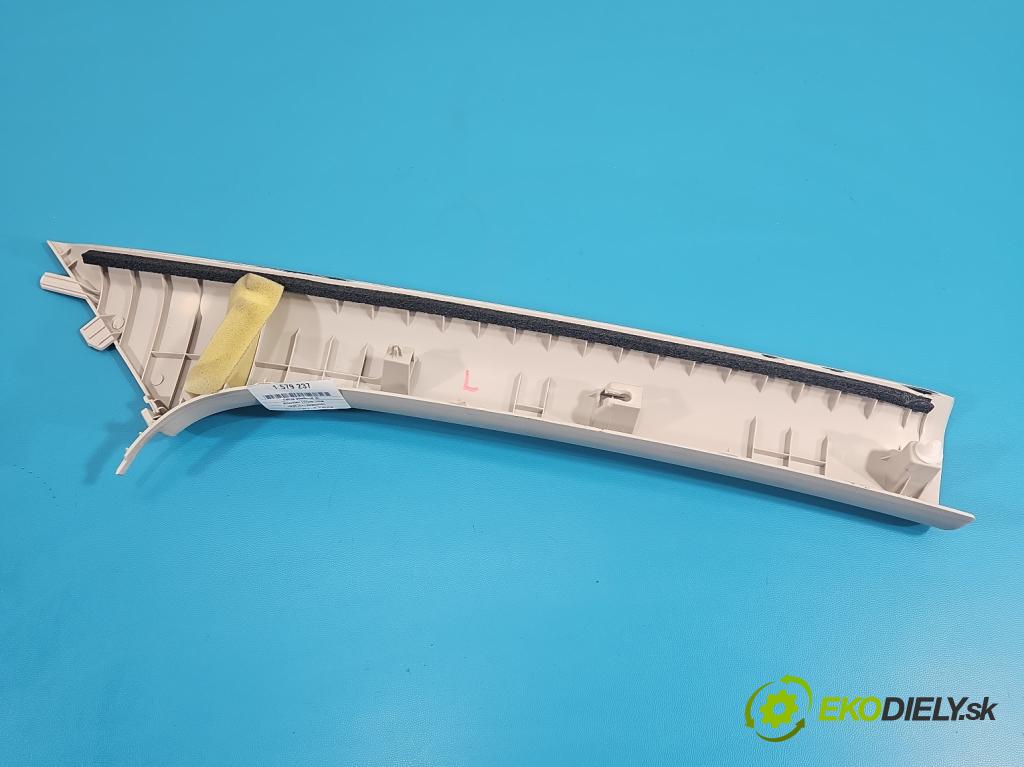 Mitsubishi Eclipse Cross  1.5 T 163 hp manual 120 kW 1499 cm3 5- kryt plastová 7210A385ZZ