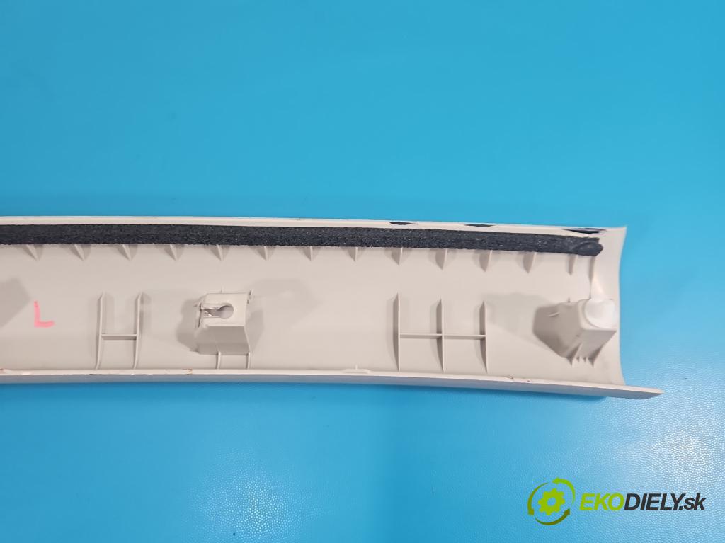 Mitsubishi Eclipse Cross  1.5 T 163 hp manual 120 kW 1499 cm3 5- kryt plastová 7210A385ZZ