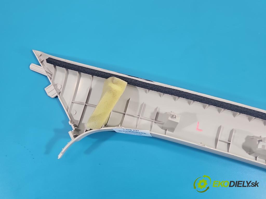 Mitsubishi Eclipse Cross  1.5 T 163 hp manual 120 kW 1499 cm3 5- kryt plastová 7210A385ZZ