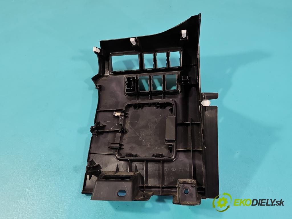 Mitsubishi Eclipse Cross  1.5 T 163 hp manual 120 kW 1499 cm3 5- kryt plastová 8002C335ZZ