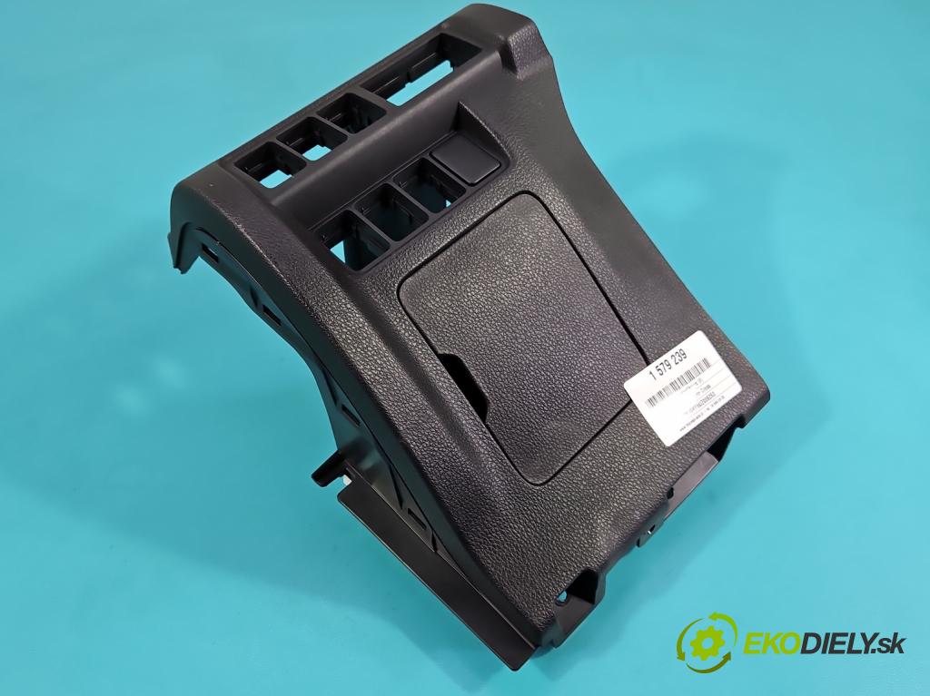 Mitsubishi Eclipse Cross  1.5 T 163 hp manual 120 kW 1499 cm3 5- kryt plastová 8002C335ZZ