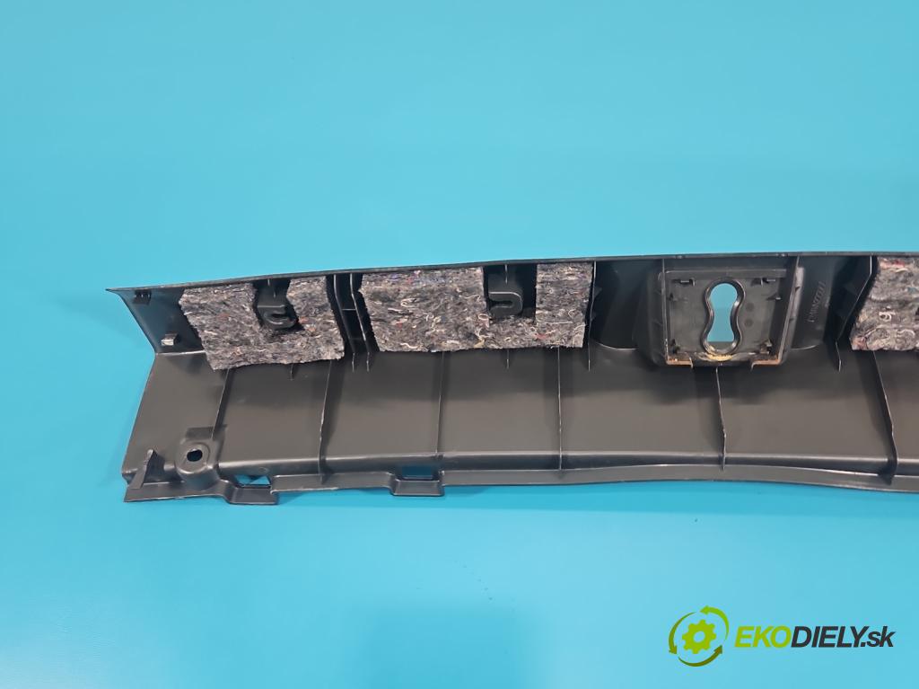 Mitsubishi Eclipse Cross  1.5 T 163 hp manual 120 kW 1499 cm3 5- kryt plastová 7240A222ZZ