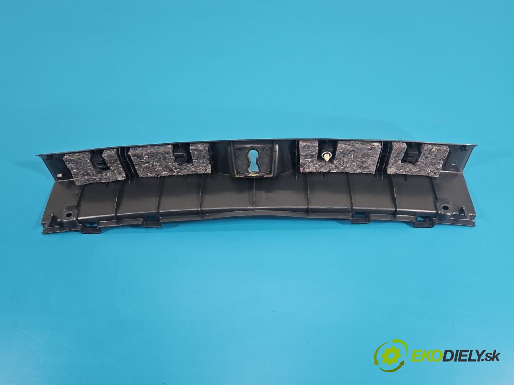 Mitsubishi Eclipse Cross  1.5 T 163 hp manual 120 kW 1499 cm3 5- kryt plastová 7240A222ZZ