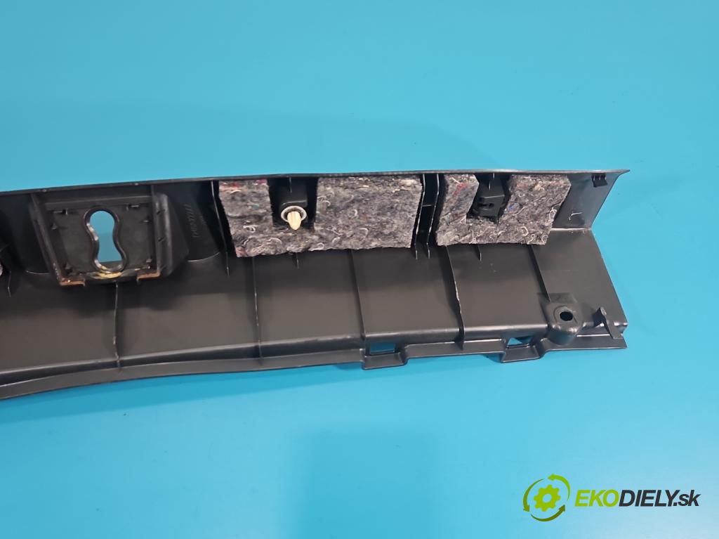 Mitsubishi Eclipse Cross  1.5 T 163 hp manual 120 kW 1499 cm3 5- kryt plastová 7240A222ZZ