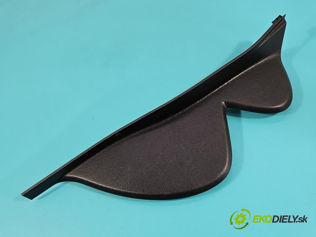 Mitsubishi Eclipse Cross  1.5 T 163 hp manual 120 kW 1499 cm3 5- kryt plastová 8002B1559