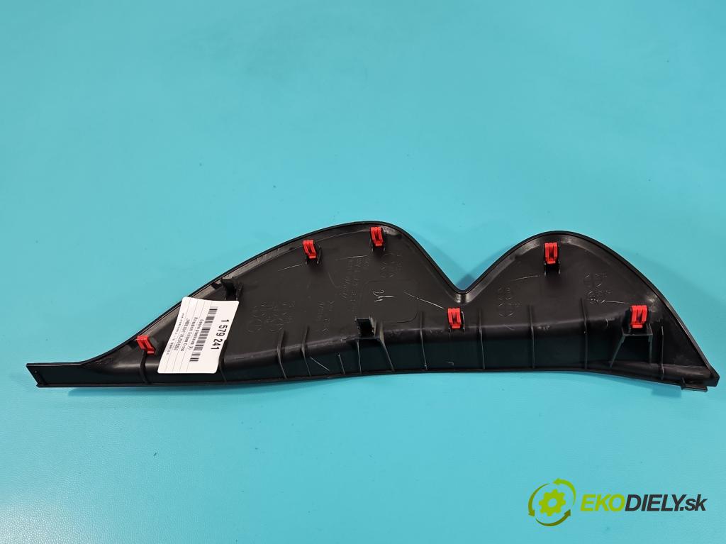 Mitsubishi Eclipse Cross  1.5 T 163 hp manual 120 kW 1499 cm3 5- kryt plastová 8002B1559