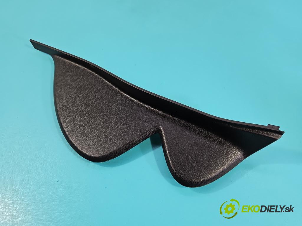 Mitsubishi Eclipse Cross  1.5 T 163 hp manual 120 kW 1499 cm3 5- kryt plastová 8002B1559