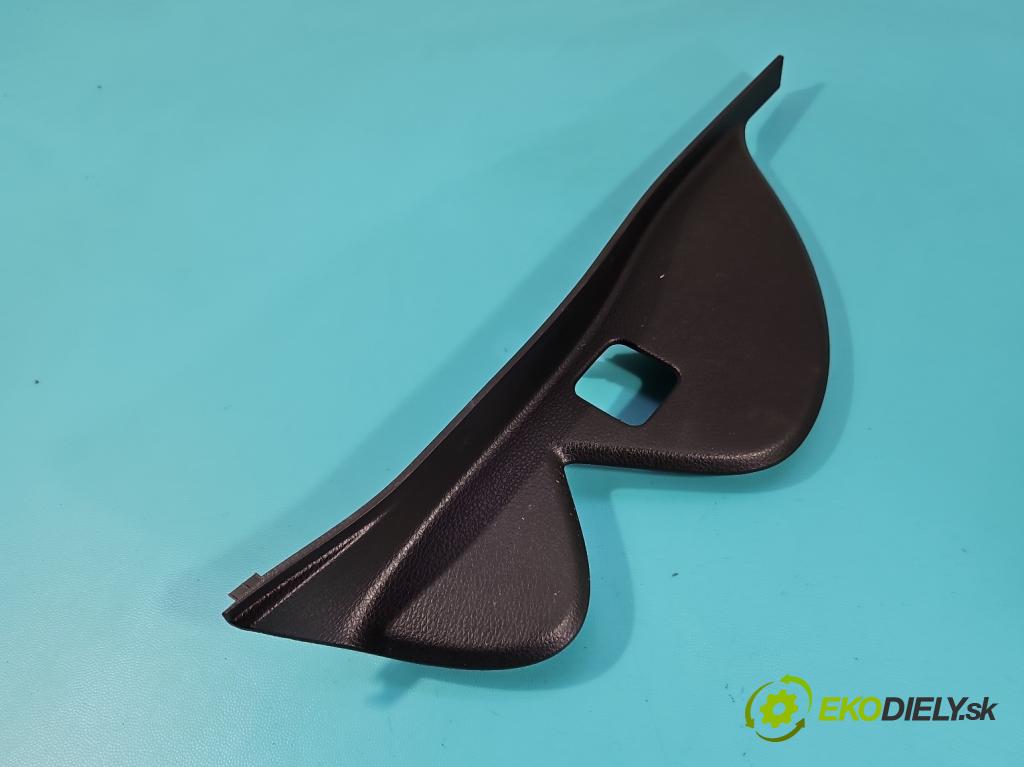 Mitsubishi Eclipse Cross  1.5 T 163 hp manual 120 kW 1499 cm3 5- kryt plastová 8002B160