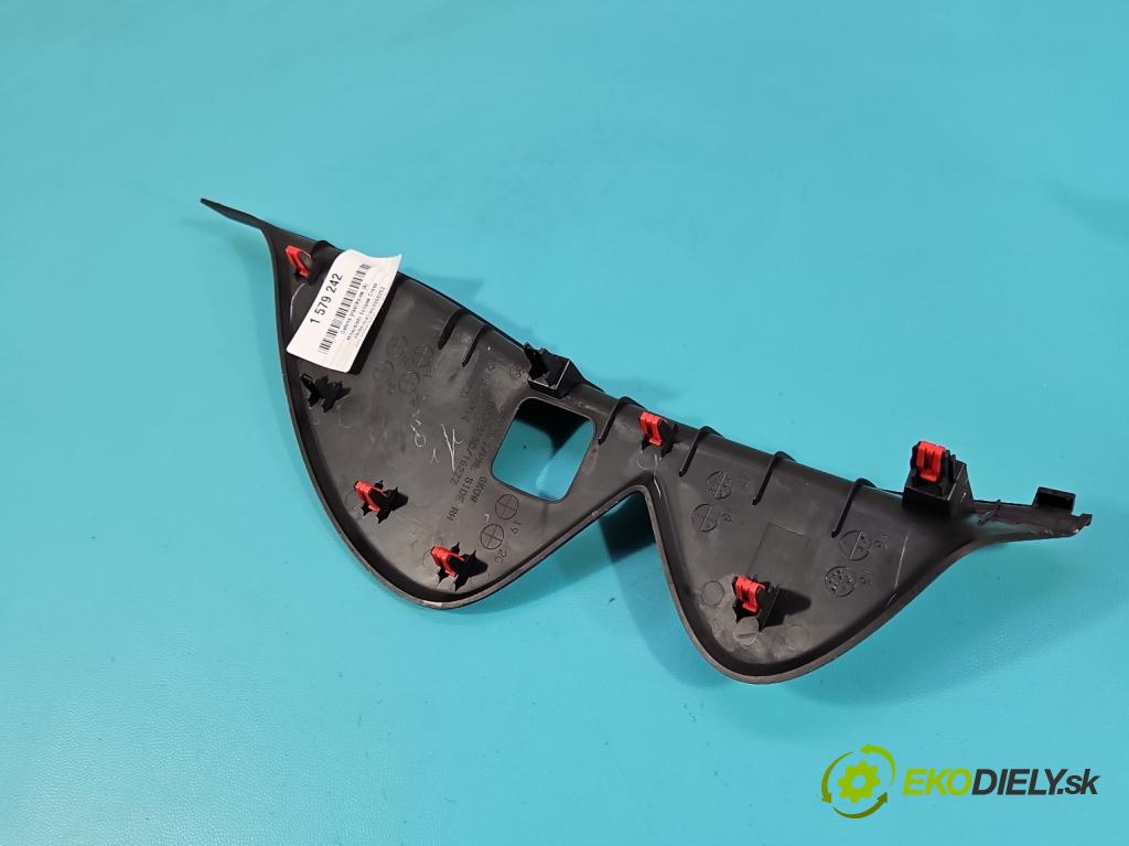 Mitsubishi Eclipse Cross  1.5 T 163 hp manual 120 kW 1499 cm3 5- kryt plastová 8002B160