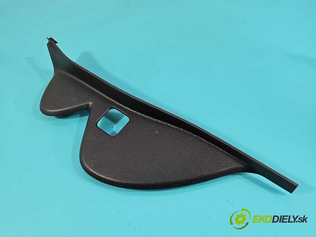 Mitsubishi Eclipse Cross  1.5 T 163 hp manual 120 kW 1499 cm3 5- kryt plastová 8002B160