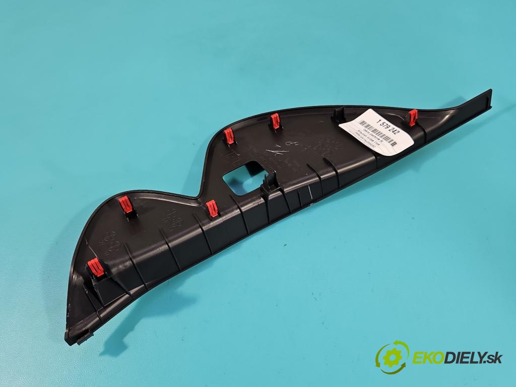 Mitsubishi Eclipse Cross  1.5 T 163 hp manual 120 kW 1499 cm3 5- kryt plastová 8002B160