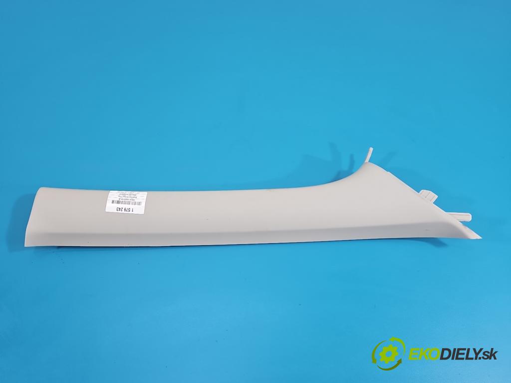 Mitsubishi Eclipse Cross  1.5 T 163 hp manual 120 kW 1499 cm3 5- kryt plastová 7210A386ZZ