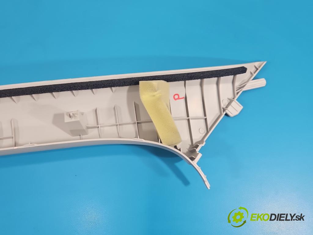 Mitsubishi Eclipse Cross  1.5 T 163 hp manual 120 kW 1499 cm3 5- kryt plastová 7210A386ZZ