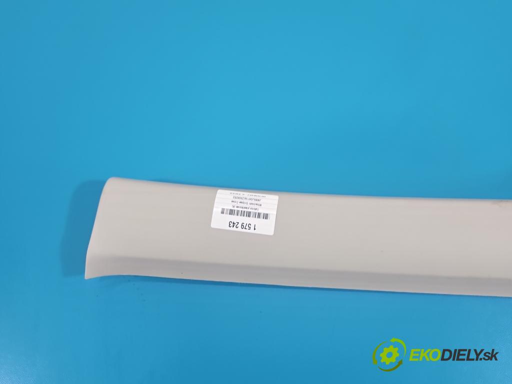 Mitsubishi Eclipse Cross  1.5 T 163 hp manual 120 kW 1499 cm3 5- kryt plastová 7210A386ZZ