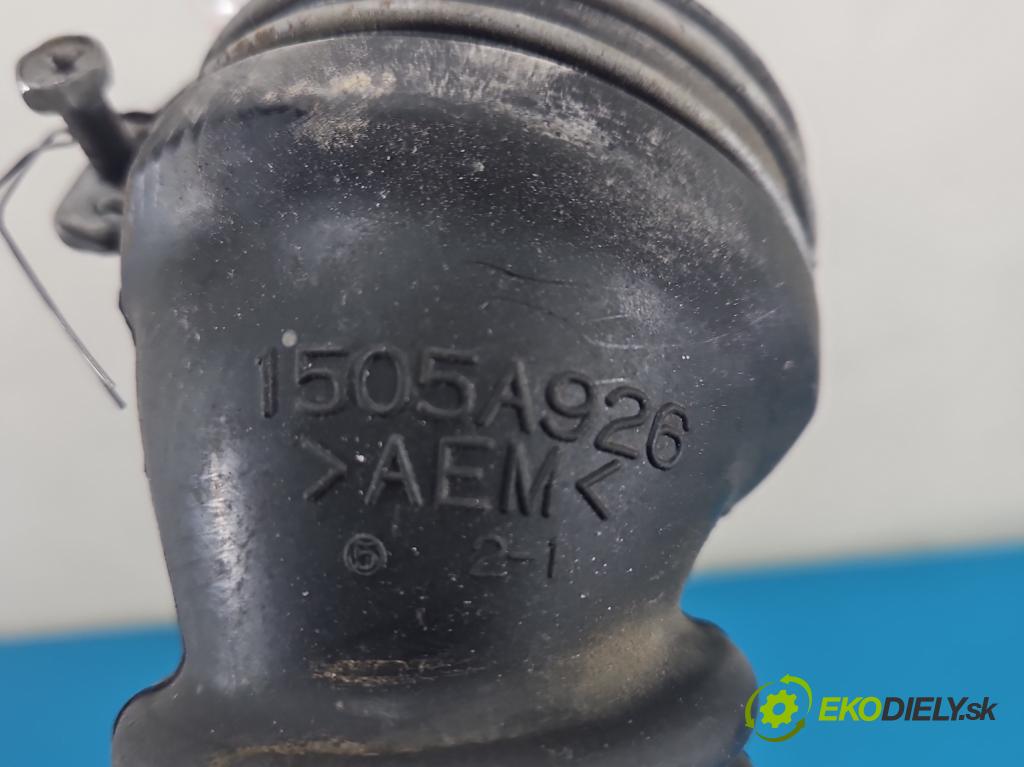 Mitsubishi Eclipse Cross  1.5 T 163 HP manual 120 kW 1499 cm3 5- Trubka: 1505A926