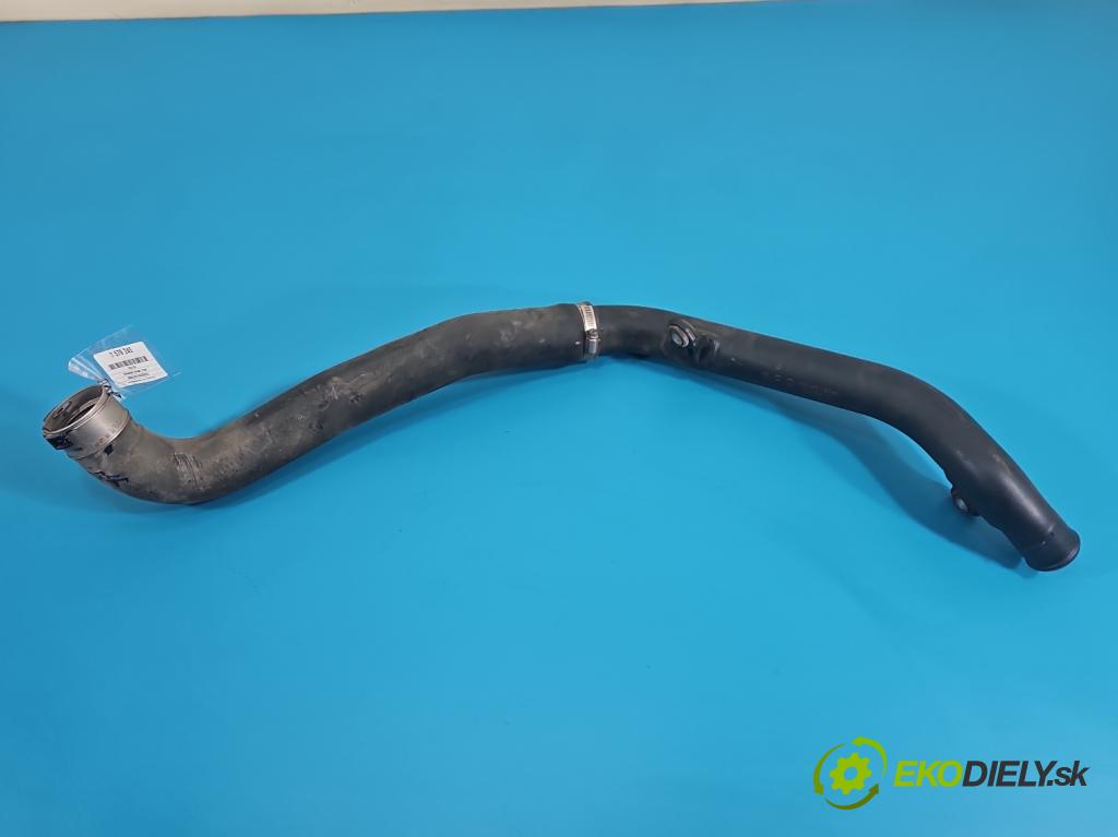 Mitsubishi Eclipse Cross  1.5 T 163 HP manual 120 kW 1499 cm3 5- Trubka: PA6-GF15