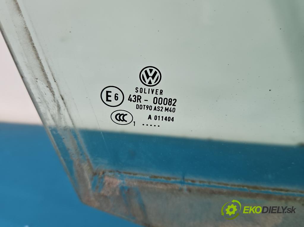 Vw Passat B7 2010-2014 2.0 tdi 140 HP manual 103 kW 1968 cm3 5- sklo dvere predné pravé