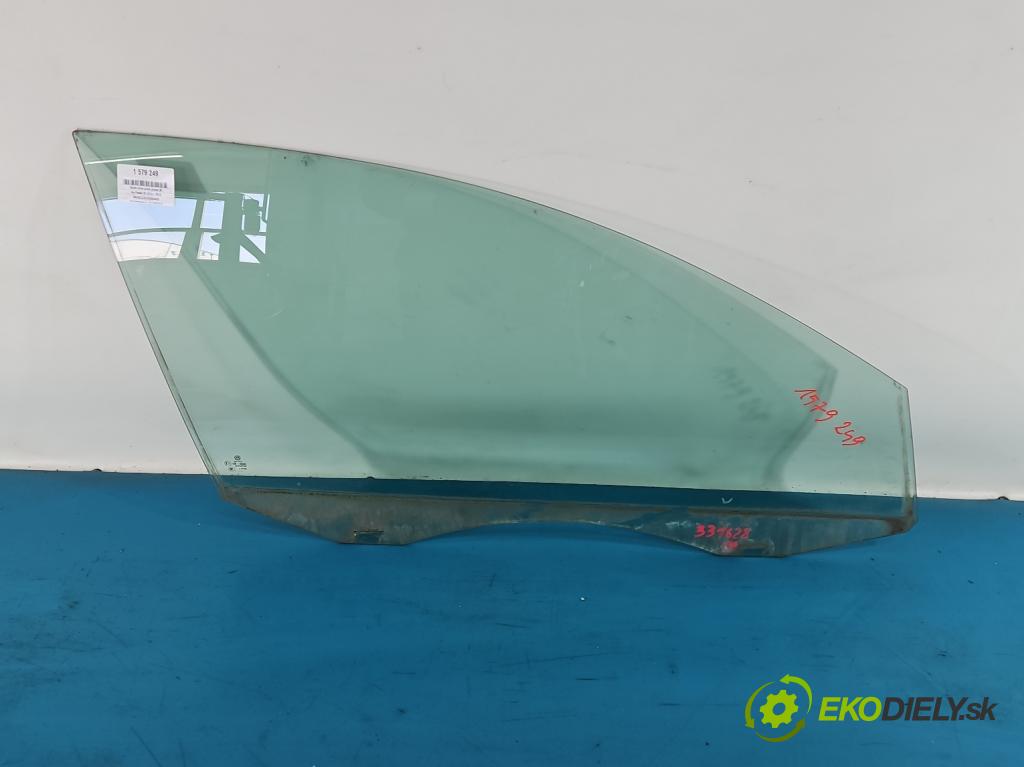 Vw Passat B7 2010-2014 2.0 tdi 140 hp manual 103 kW 1968 cm3 5- sklo dveře přední pravé 