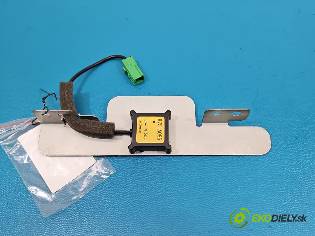 Mitsubishi Eclipse Cross  1.5 T 163 HP manual 120 kW 1499 cm3 5- Antena 8751A085