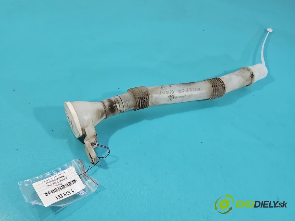 Mitsubishi Eclipse Cross  1.5 T 163 HP manual 120 kW 1499 cm3 5- Trubka: HLC37073