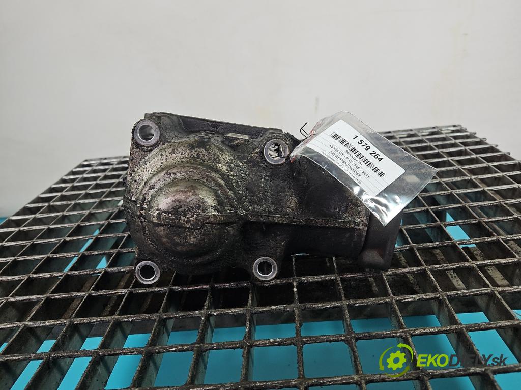 Honda CR-V III 2006-2011 2.2 i-CTDi 150 HP manual 110 kW 2199 cm3 5- Redukce: