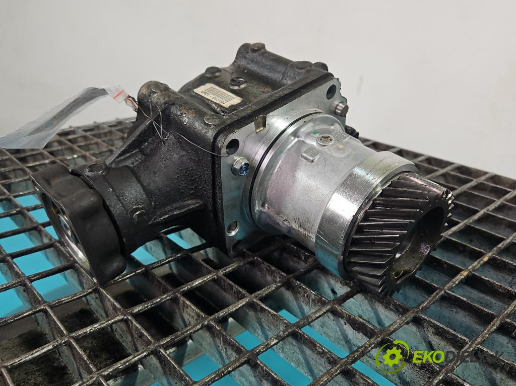 Honda CR-V III 2006-2011 2.2 i-CTDi 150 hp manual 110 kW 2199 cm3 5- Redukce: 