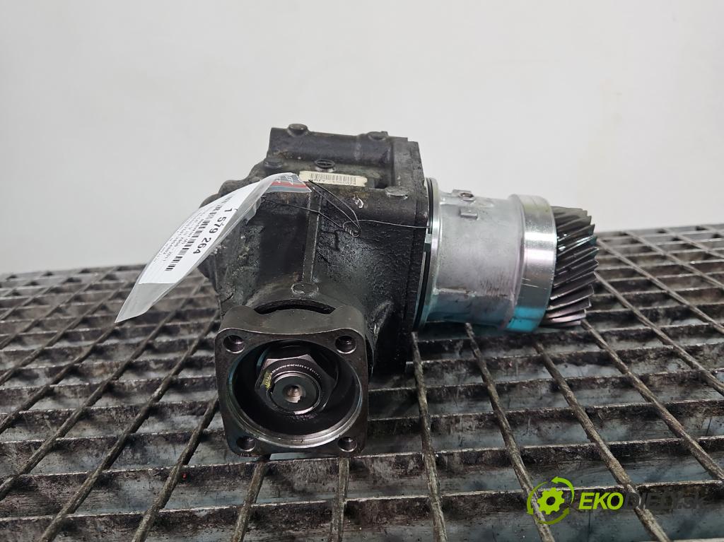 Honda CR-V III 2006-2011 2.2 i-CTDi 150 HP manual 110 kW 2199 cm3 5- Redukce: